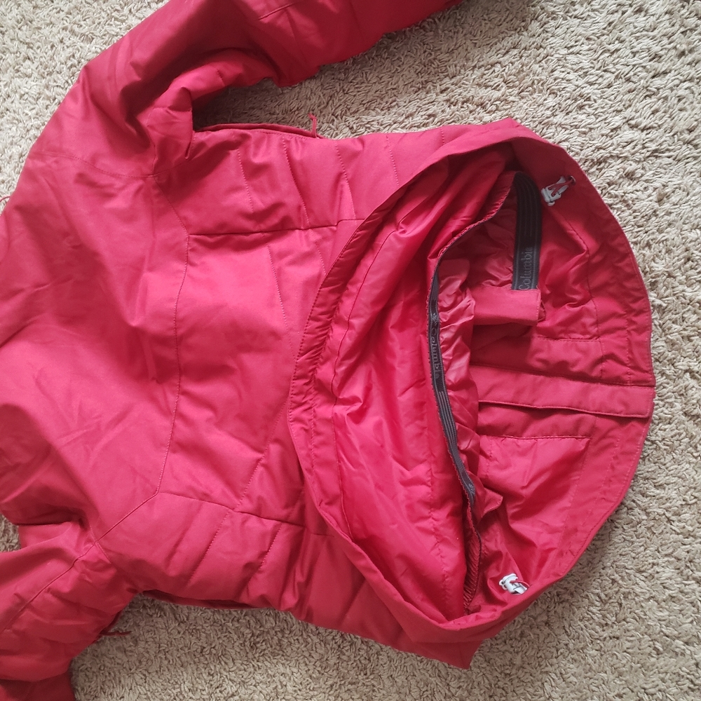 Columbia Down Parka winter coat - Picture 5 of 14